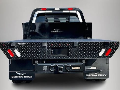 New 2024 RAM 5500 Tradesman w/ Chrome Appearance Group AWD/4WD image 4