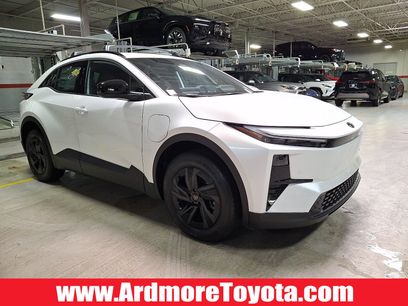 New 2026 Toyota C-HR