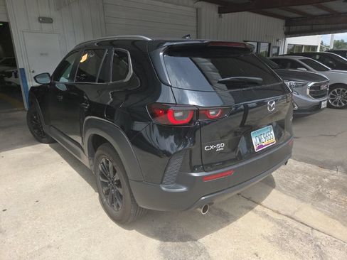 Used 2025 MAZDA CX-50 AWD 2.5 S w/ Premium Package image 8