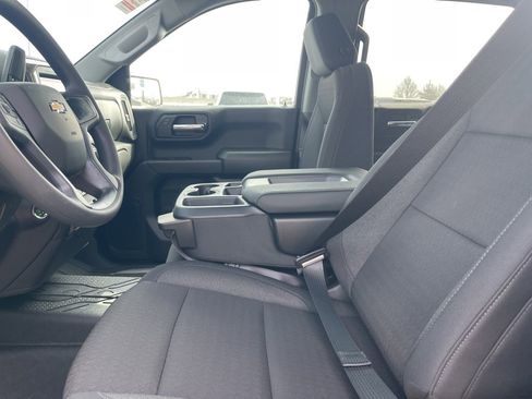 New 2026 Chevrolet Silverado 1500 Custom image 18