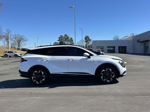 Used 2023 Kia Sportage SX image 28