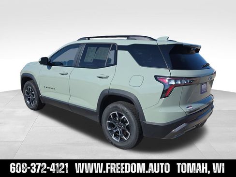Used 2025 Chevrolet Equinox ACTIV w/ Safety and Technology Package AWD/4WD image 5