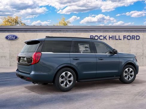 New 2027 Ford Expedition Active AWD/4WD image 7