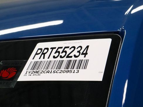 Used 2025 Volkswagen Atlas Cross Sport SEL R-Line image 35