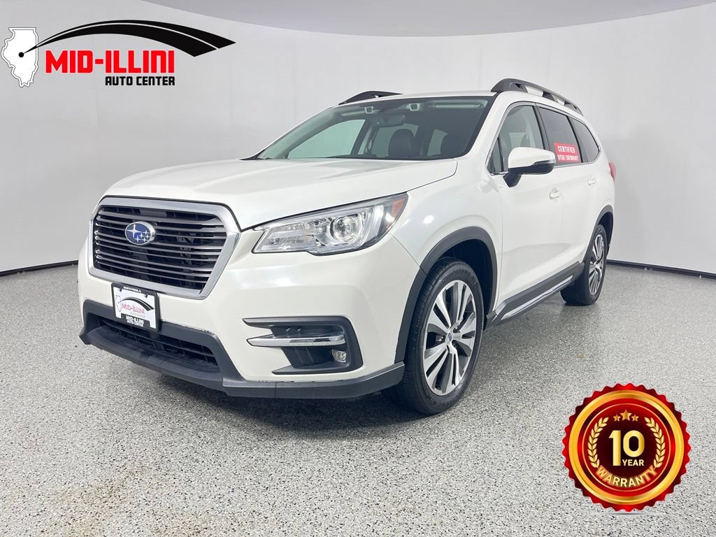Used 2022 Subaru Ascent Limited AWD/4WD 360° Tour