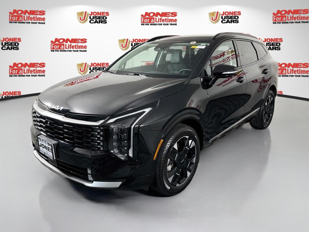 Used 2026 Kia Sportage SX AWD/4WD image 15