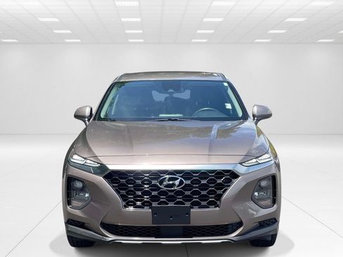 Used 2019 Hyundai Santa Fe SE AWD/4WD image 2