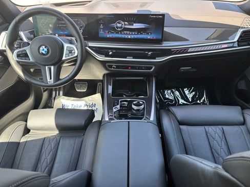 Certified 2025 BMW X5 M60i AWD/4WD image 20