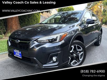 Used 2018 Subaru Crosstrek 2.0i Limited