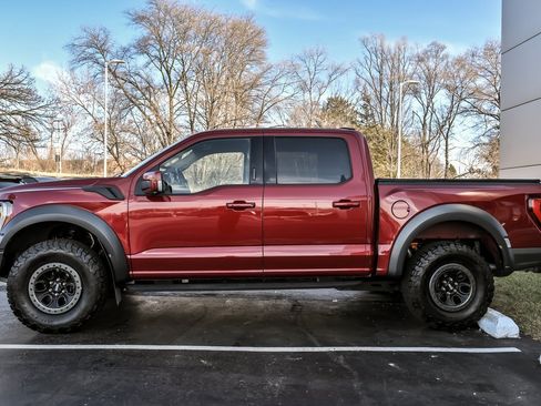 Used 2022 Ford F150 Raptor w/ Equipment Group 801A High image 5