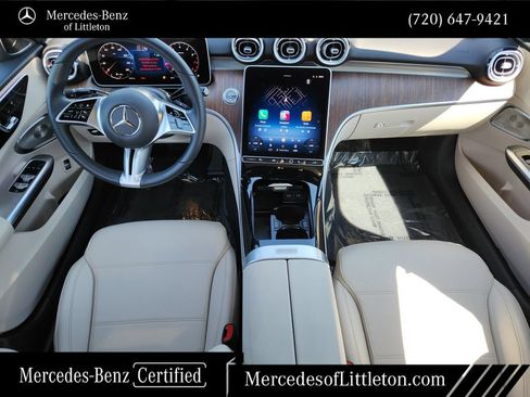 Certified 2026 Mercedes-Benz C 300 4MATIC Sedan image 26
