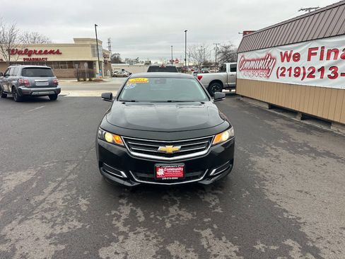 Used 2015 Chevrolet Impala LT image 2