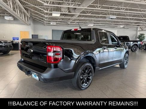 Used 2024 Ford Maverick XLT w/ XLT Luxury Package FWD image 9