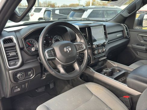Used 2022 RAM 1500 Big Horn image 14
