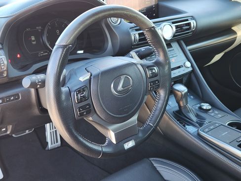 Certified 2021 Lexus RC 350 F Sport image 34