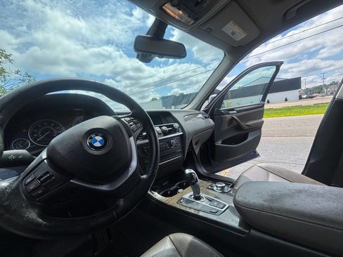 Used 2012 BMW X3 xDrive35i image 8