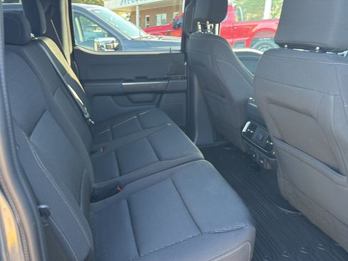 Used 2023 Ford F150 XLT w/ Equipment Group 302A High AWD/4WD image 10