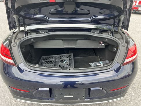Used 2023 Mercedes-Benz C 300 4MATIC Cabriolet image 23