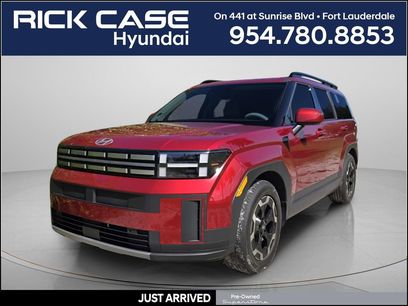 Used 2024 Hyundai Santa Fe SEL