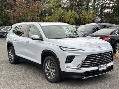 New 2026 Buick Enclave Preferred