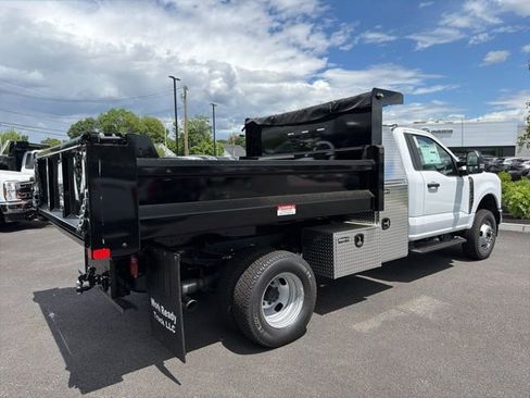 New 2026 Ford F350 XL w/ XL Chrome Package AWD/4WD image 3