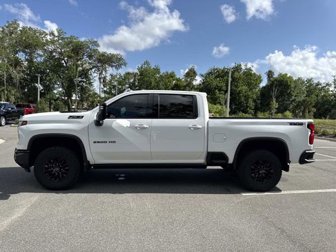 Used 2025 Chevrolet Silverado 2500 LTZ w/ Trail Boss Package AWD/4WD image 6