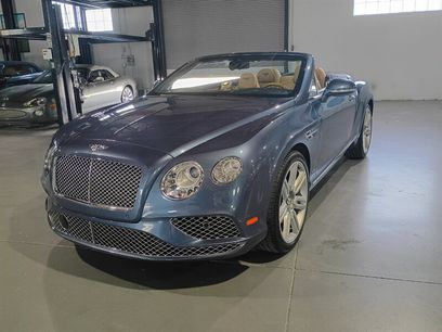 Used 2016 Bentley Continental GT