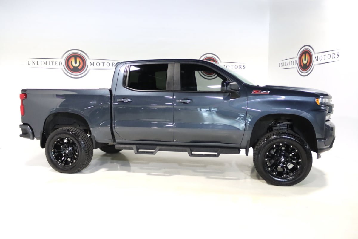 Used 2019 Chevrolet Silverado 1500 RST AWD/4WD image 5