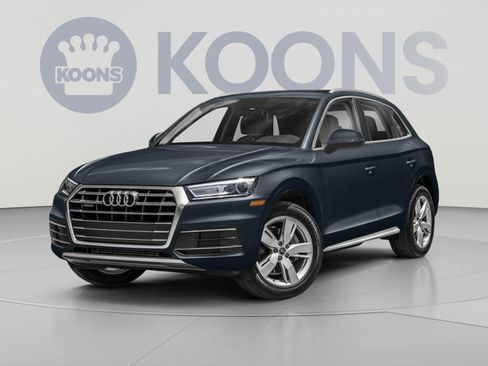 Used 2019 Audi Q5 2.0T Premium w/ Convenience Package AWD/4WD image 2