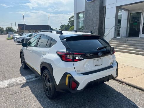 Used 2024 Subaru Crosstrek 2.5i Sport AWD/4WD image 6