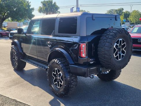 Used 2025 Ford Bronco Outer Banks AWD/4WD image 5