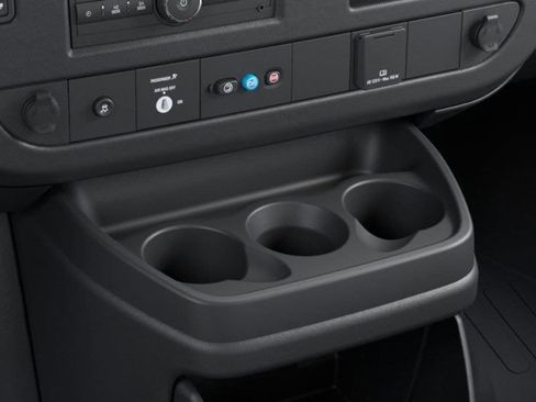 New 2025 Chevrolet Express 2500 WT w/ Driver Convenience Package image 23