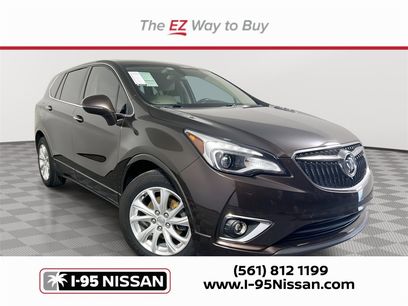 Used 2020 Buick Envision Preferred