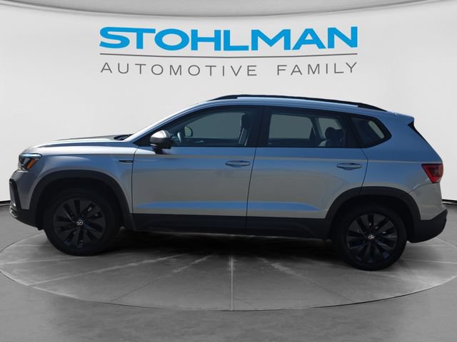 Certified 2023 Volkswagen Taos S FWD image 8