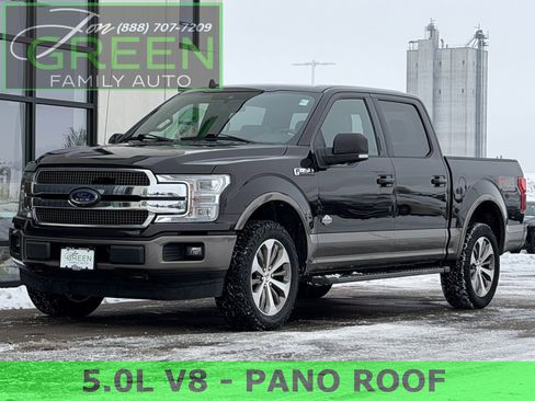 Used 2020 Ford F150 King Ranch w/ Technology Package image 1