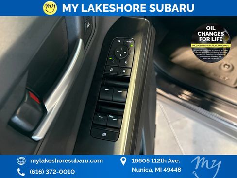 New 2026 Subaru Trailseeker AWD/4WD image 11