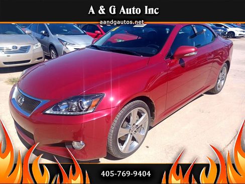Used 2013 Lexus IS 250C image 1