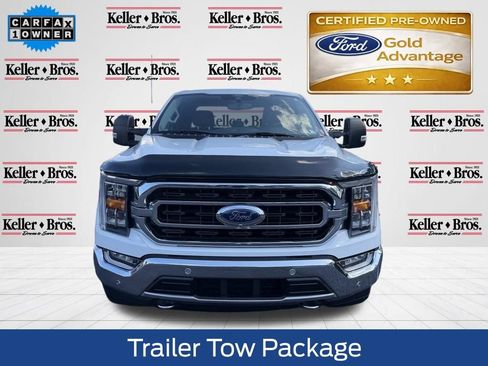 Certified 2021 Ford F150 XLT w/ Equipment Group 302A High AWD/4WD image 2