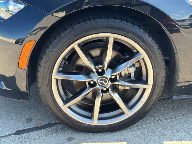 Used 2021 MAZDA MX-5 Miata Grand Touring RWD image 5