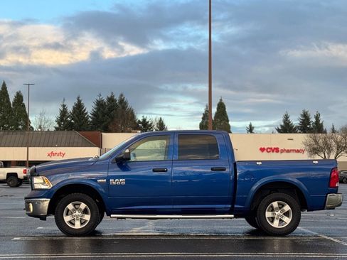 Used 2015 RAM 1500 Outdoorsman image 5