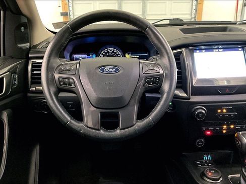 Certified 2019 Ford Ranger Lariat w/ Equipment Group 501A Mid image 5