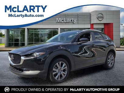 Used 2025 MAZDA CX-30 AWD 2.5 S w/ Preferred Package