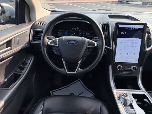 Used 2024 Ford Edge SEL AWD/4WD image 30