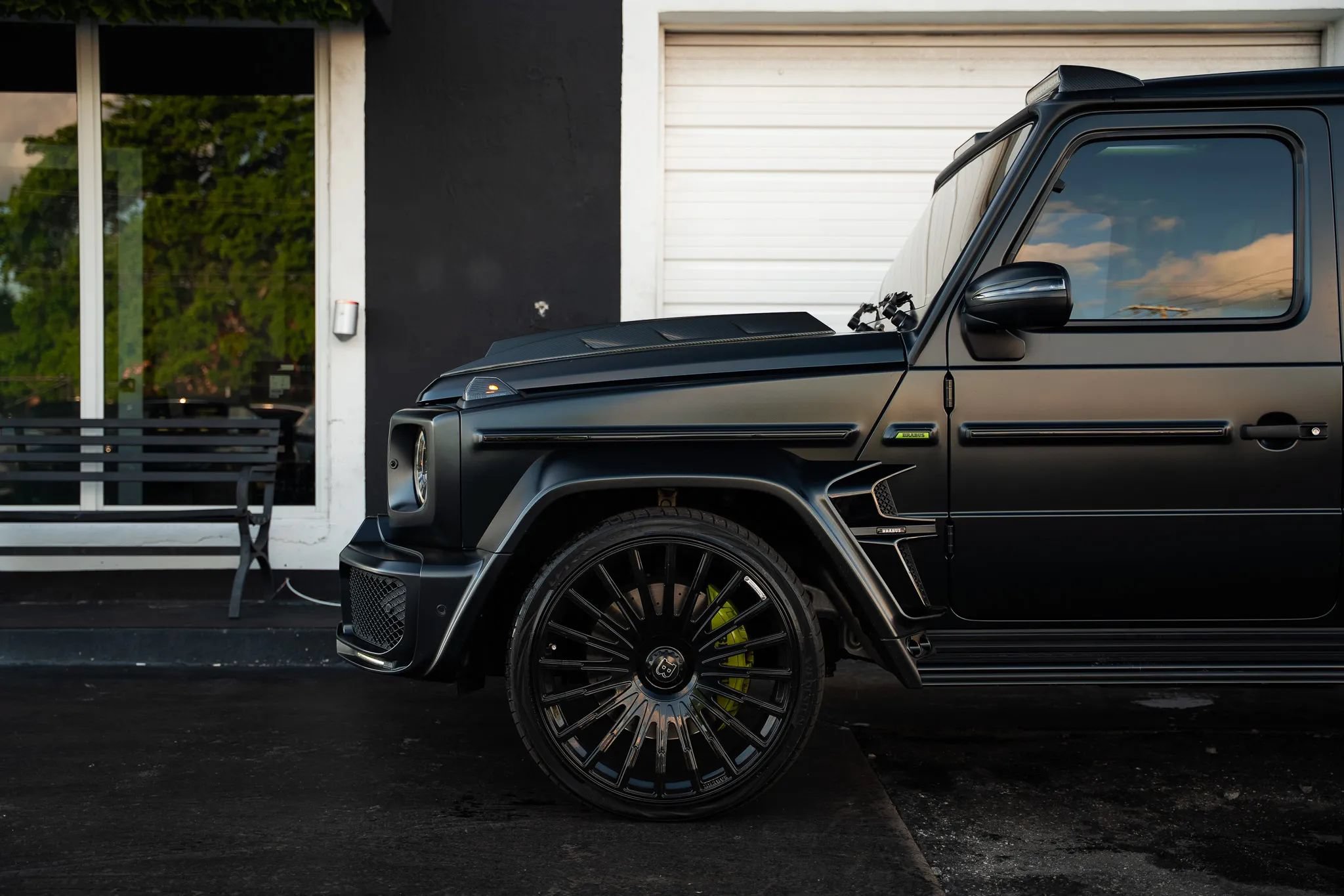 Used 2023 Mercedes-Benz G 63 AMG 4MATIC image 8