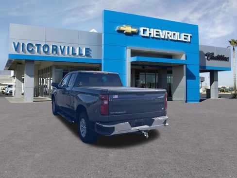 Used 2020 Chevrolet Silverado 1500 LT w/ Trailering Package AWD/4WD image 8
