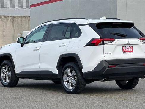 Certified 2024 Toyota RAV4 XLE image 7