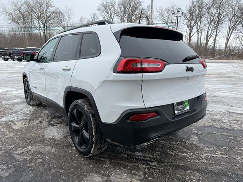 Used 2018 Jeep Cherokee High Altitude w/ Luxury Group image 5