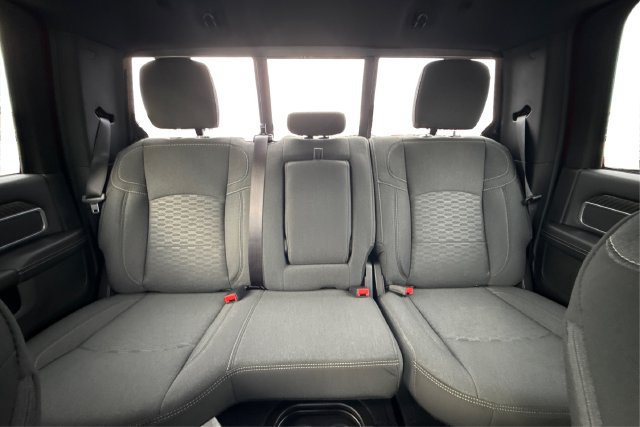 New 2026 RAM 3500 Big Horn AWD/4WD image 15