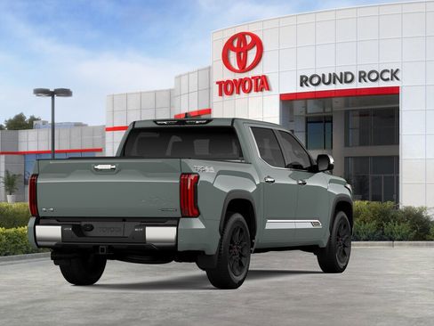 New 2026 Toyota Tundra 1794 Edition image 9