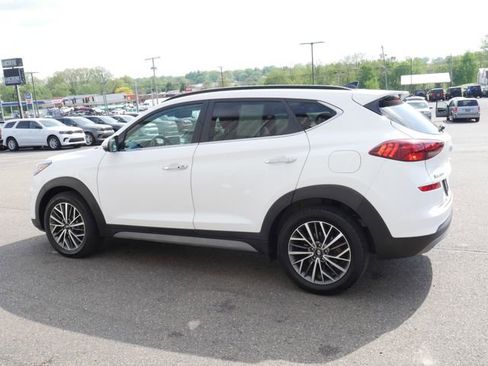 Used 2020 Hyundai Tucson Ultimate w/ Cargo Package AWD/4WD image 9